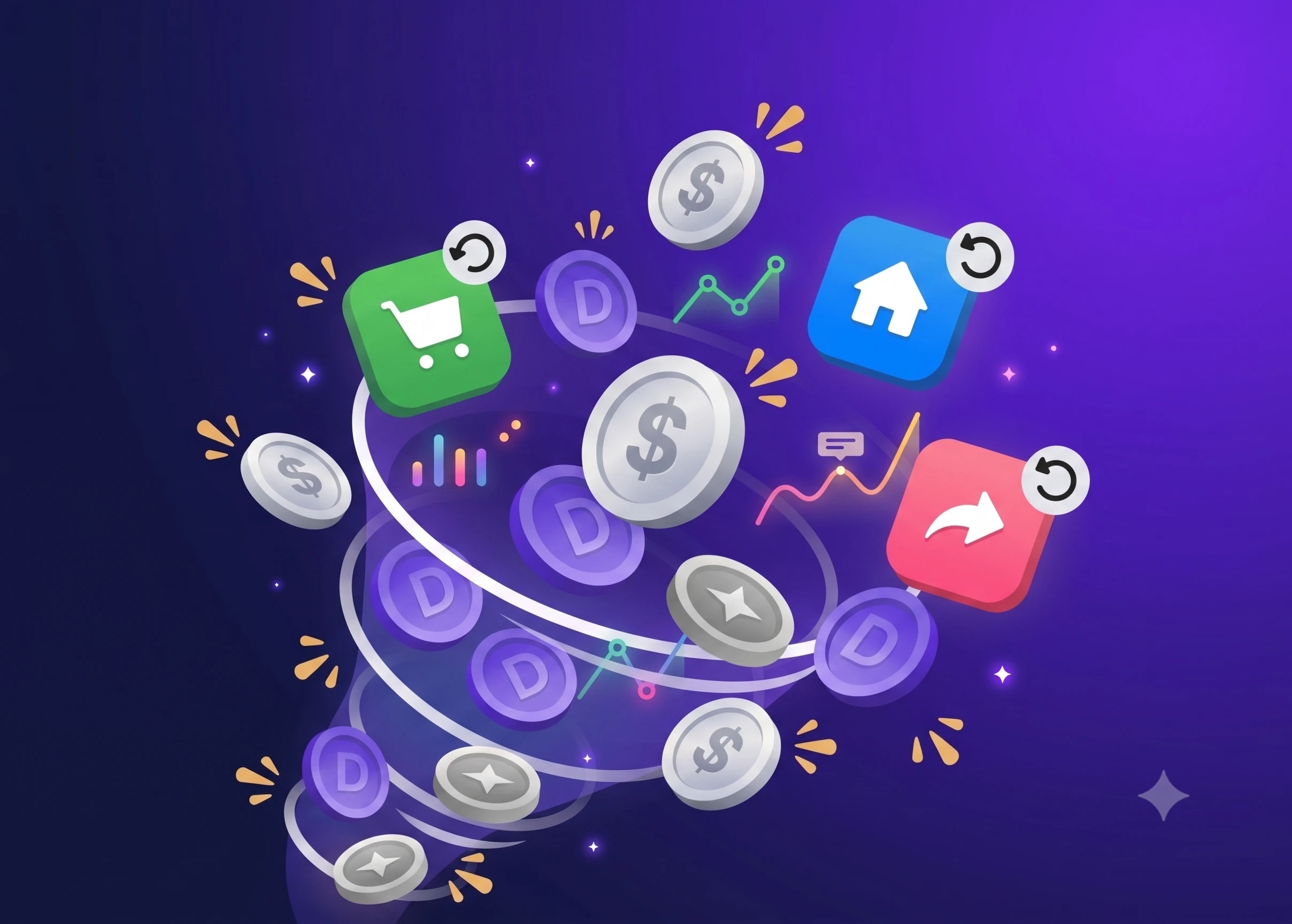 Illustration for: EveryDollar vs YNAB: Which Budgeting App Fits Your Workflow